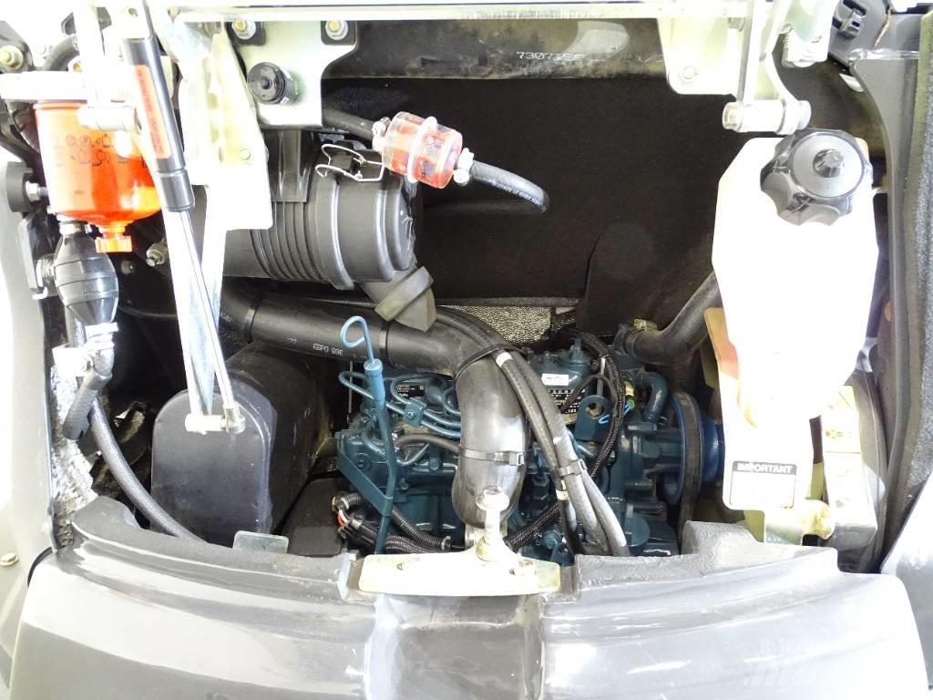 Bobcat E 27 Z Mini excavators < 7t