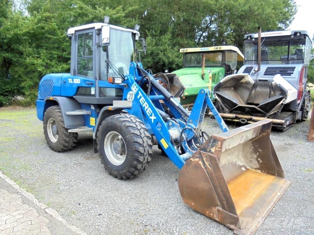Terex TL 100 Wheel loaders