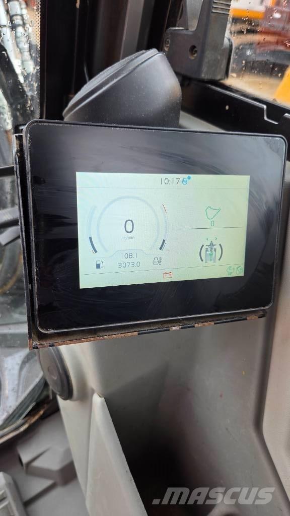 Volvo ECR 58 Mini excavators < 7t