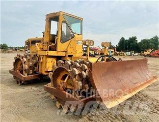 CAT 815 Soil compactors