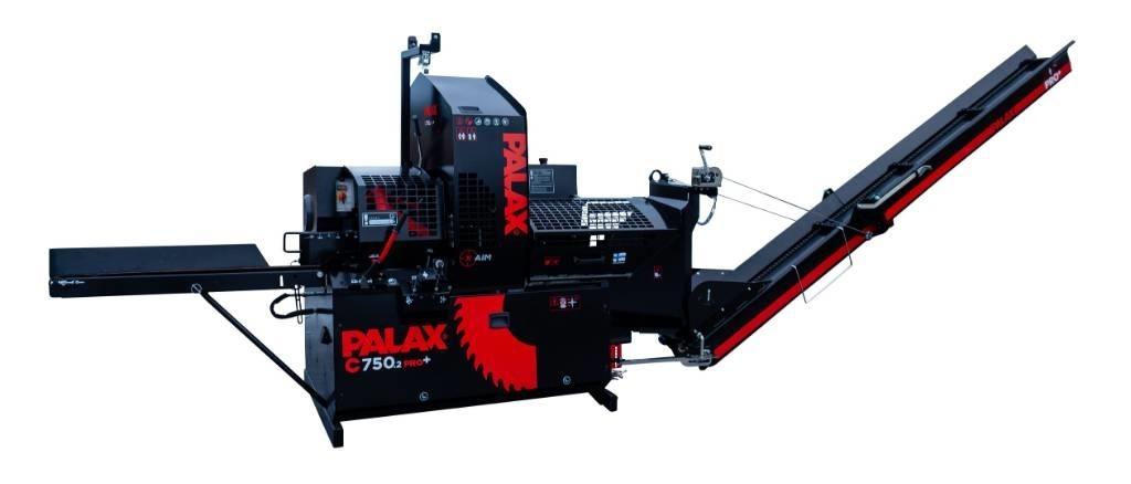 Palax C750.2 PRO+ Wood splitters, cutters, and chippers