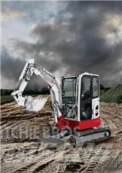 Takeuchi TB325R Mini excavators < 7t