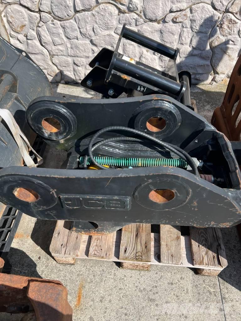 JCB 980/A8252 Quick connectors