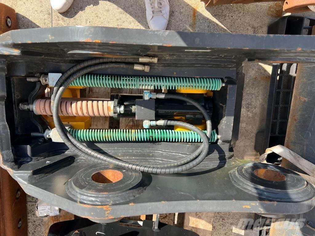 JCB 980/A8252 Quick connectors