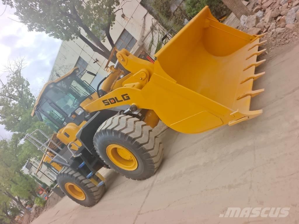 SDLG LG956L Wheel loaders