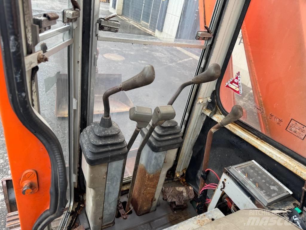 Kobelco SK 50 UR Mini excavators < 7t