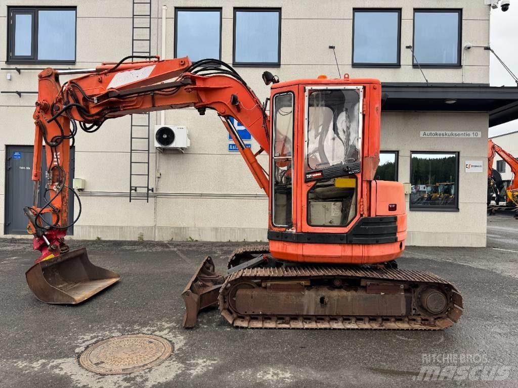 Kobelco SK 50 UR Mini excavators < 7t