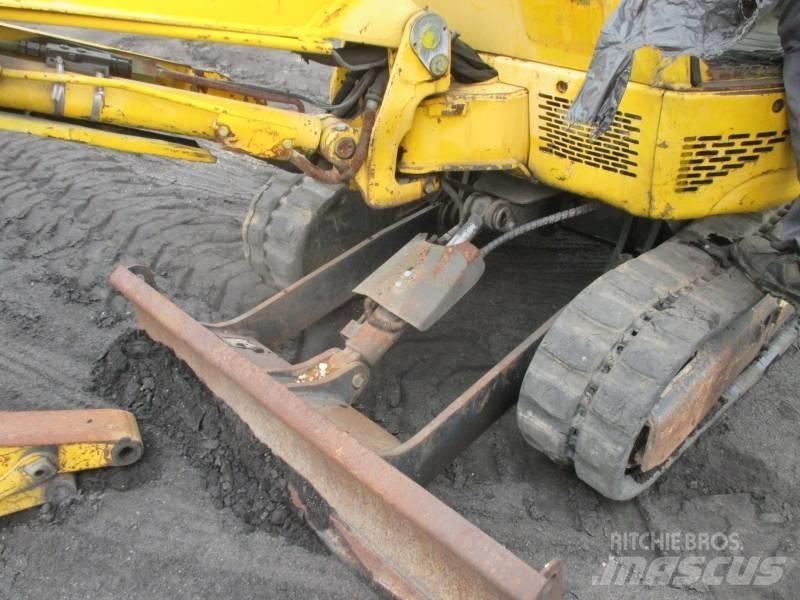 Yanmar Vio 20-4 Mini excavators < 7t