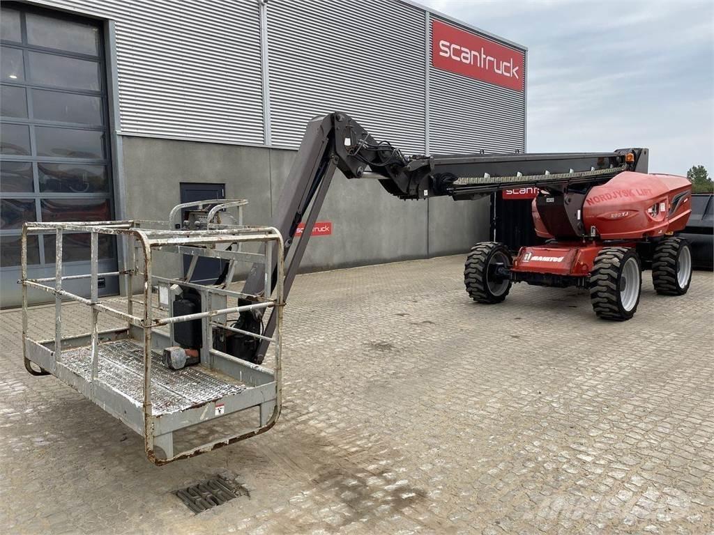 Manitou 260TJ Articulated boom lifts