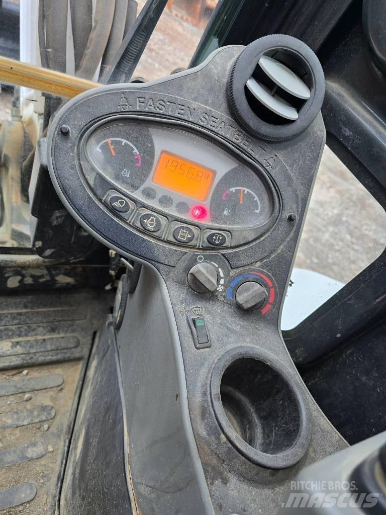 Bobcat E 50 Mini excavators < 7t