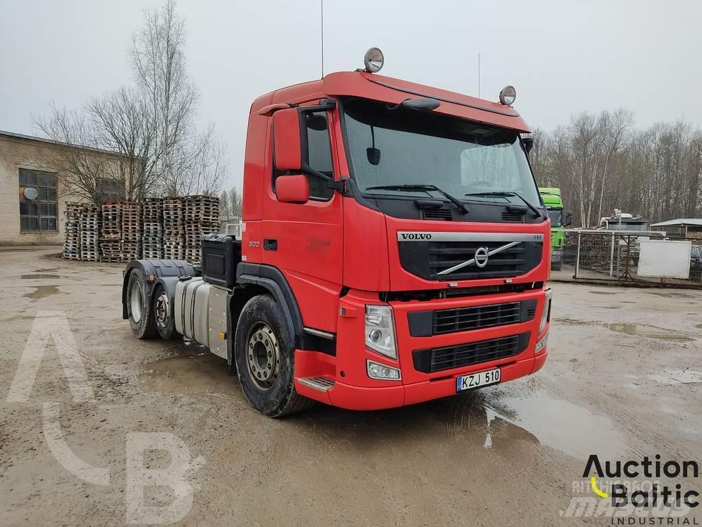 Volvo FM500 Truck Tractor Units
