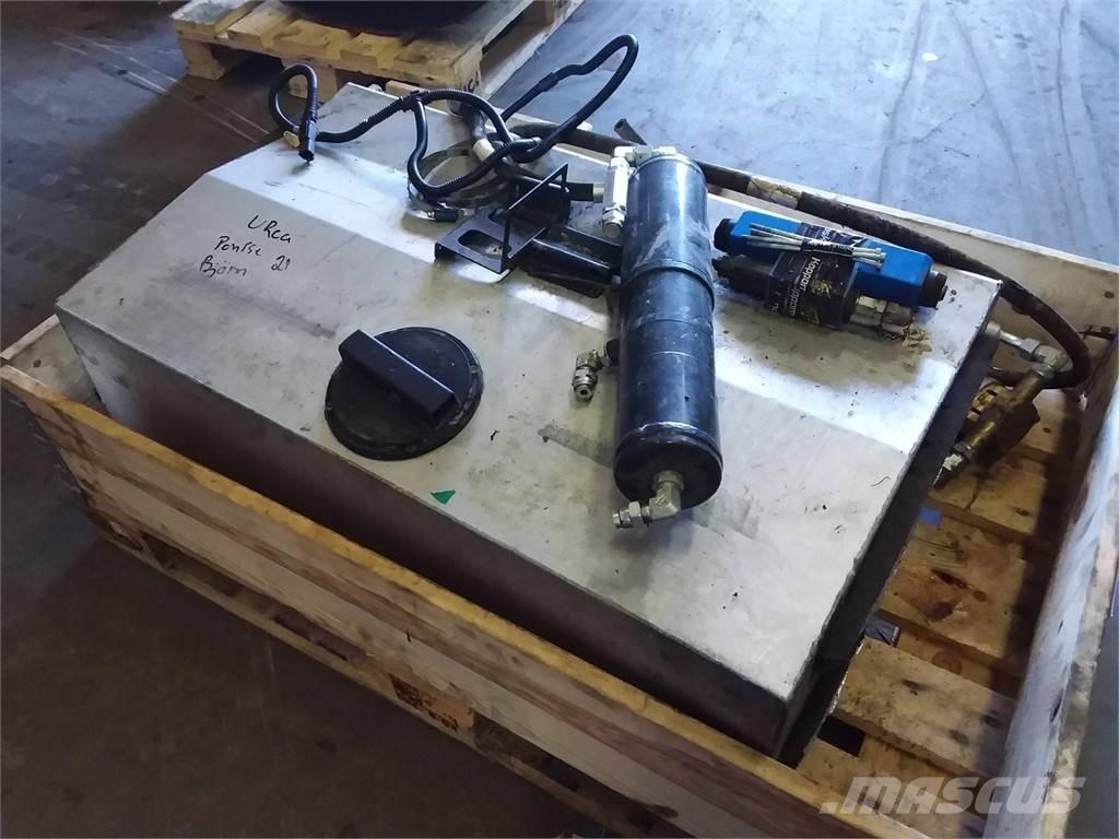 Ponsse Bear Urea Other components