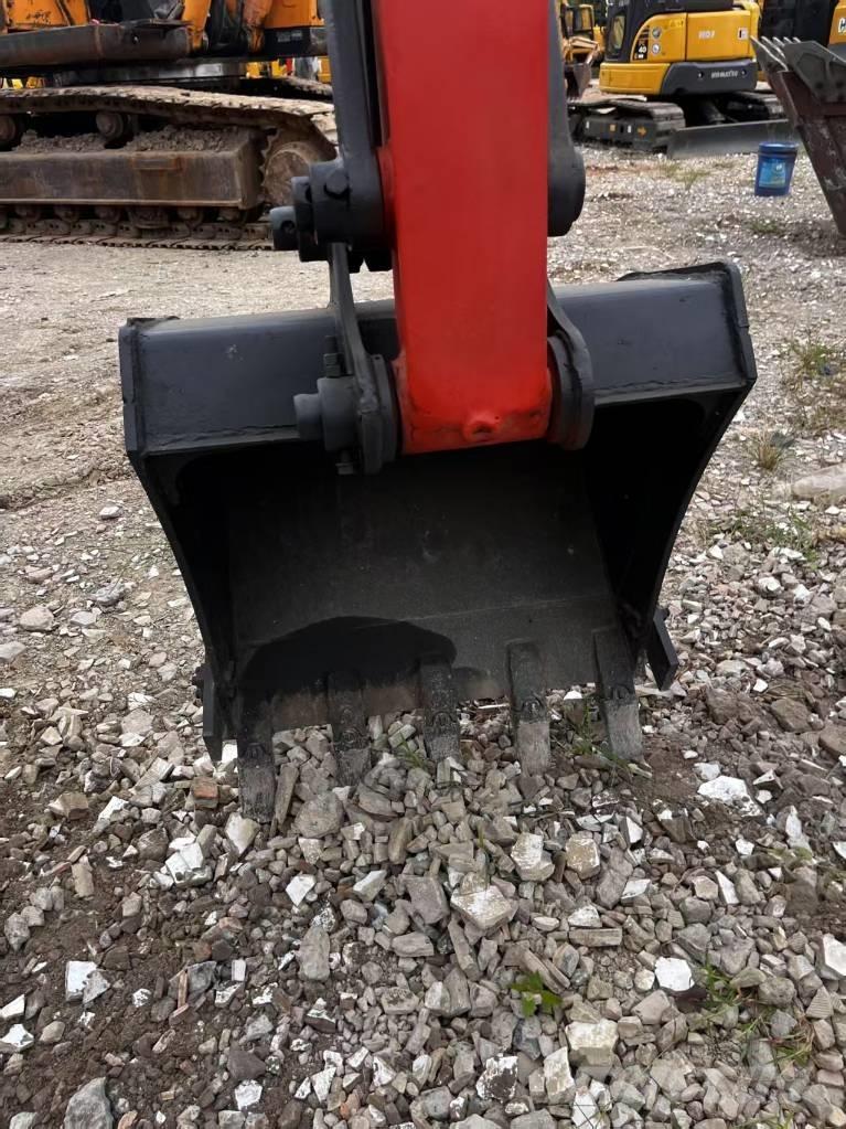 Kubota U 55-4 Mini excavators < 7t
