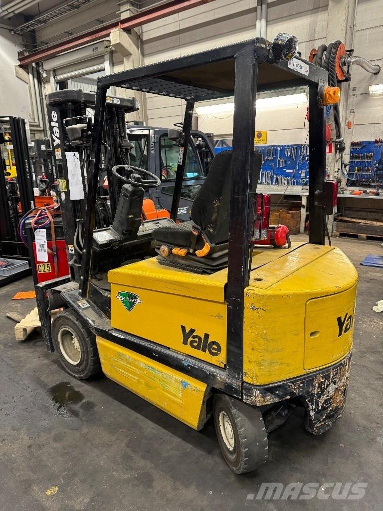 Yale ERP25ALF Electric forklift trucks