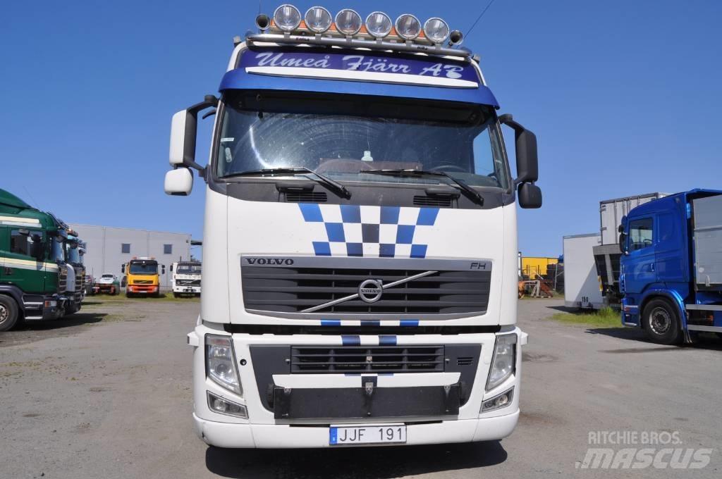 Volvo FH500 6X2 Truck Tractor Units