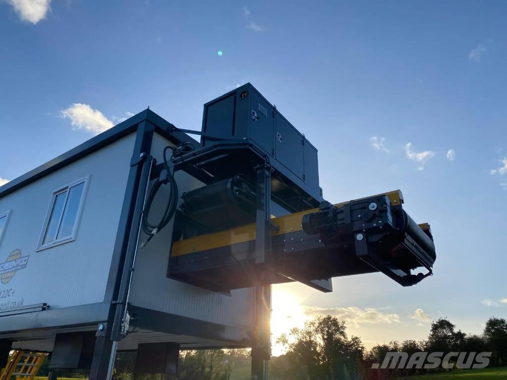 Screenpod SPS 122 C+ Sorting Equipment