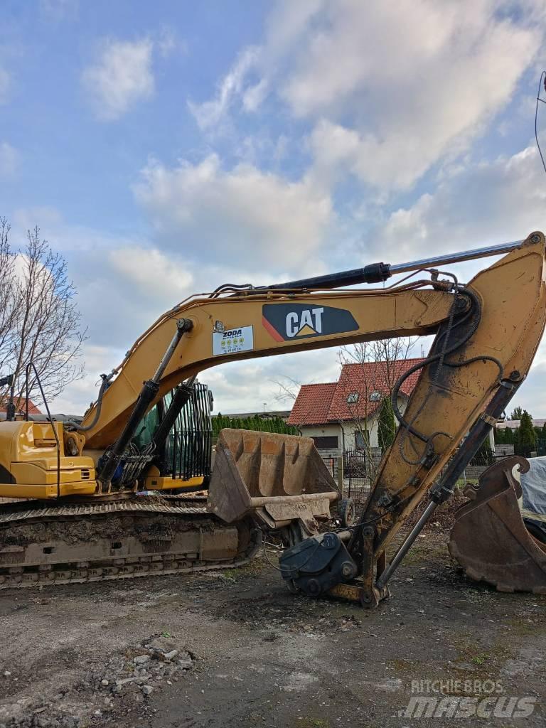 CAT 329 LN Crawler excavators