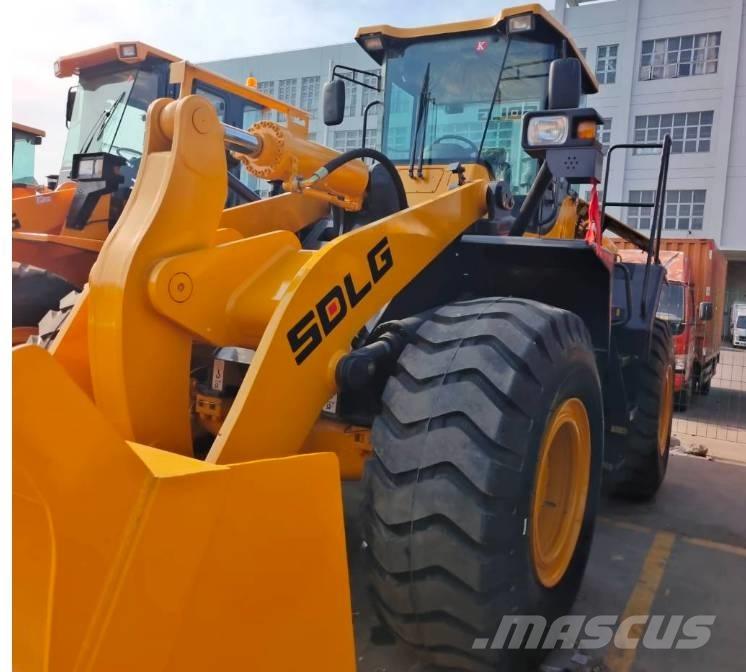 SDLG LG 956 L Wheel loaders