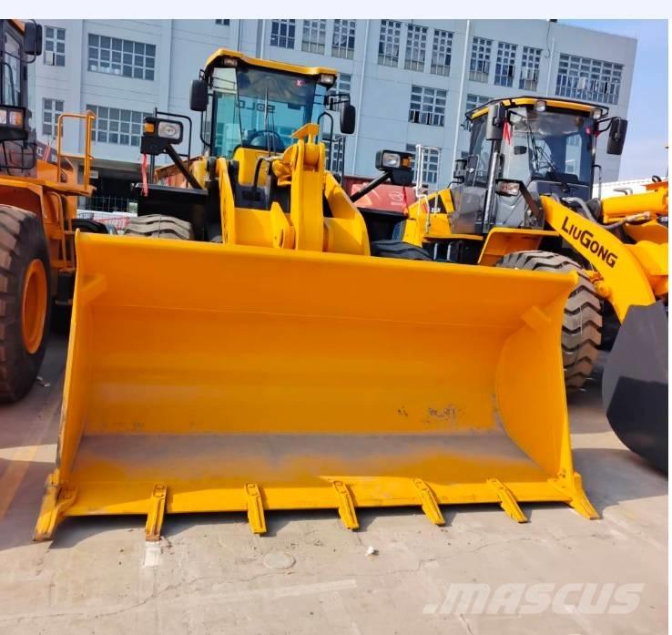 SDLG LG 956 L Wheel loaders