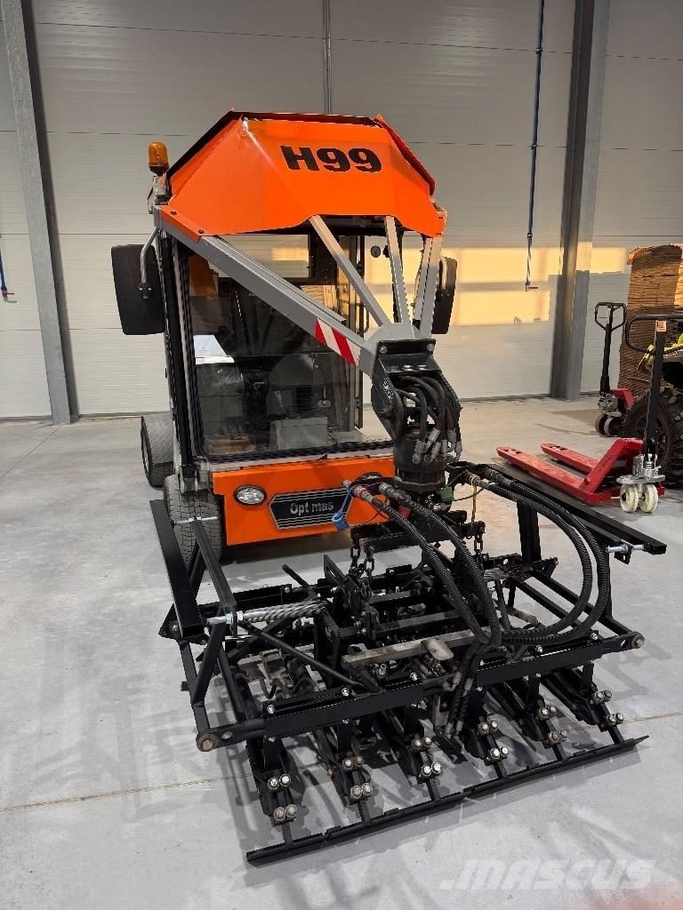 Optimas H99 Other