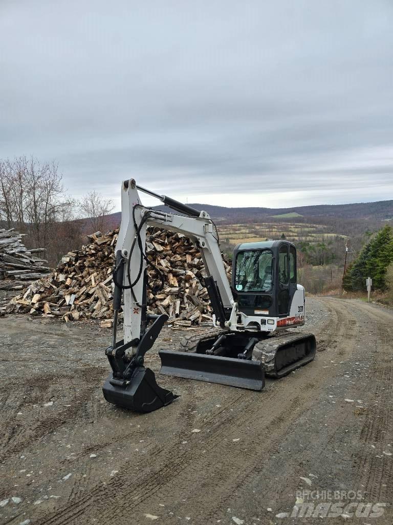 Bobcat 337 G Mini excavators < 7t