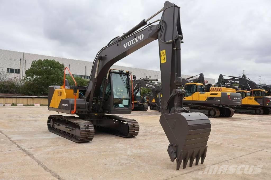 Volvo EC 130 Crawler excavators