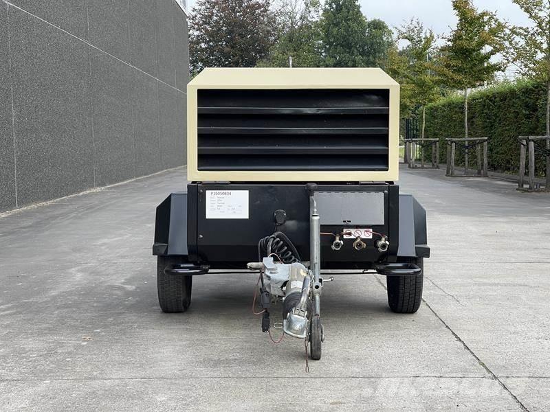 Doosan 7 / 51 - N Compressors