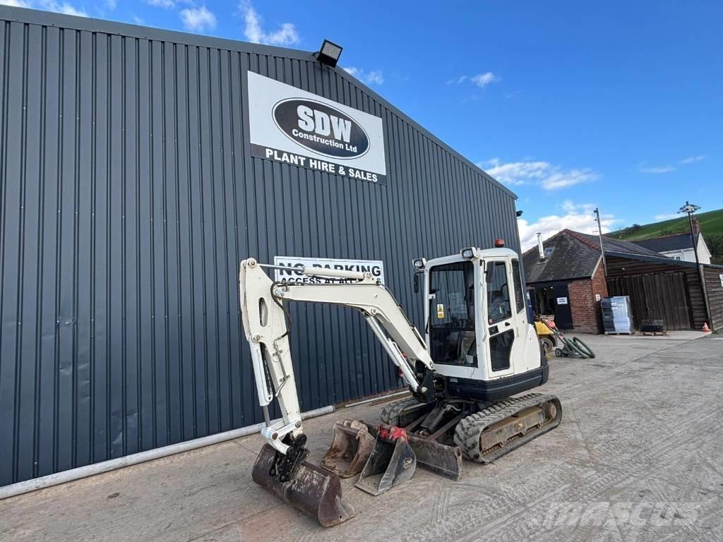 Kubota KX 71-3 Mini excavators < 7t