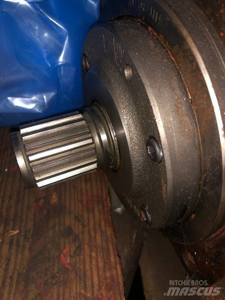 Linde BMV75 Other components