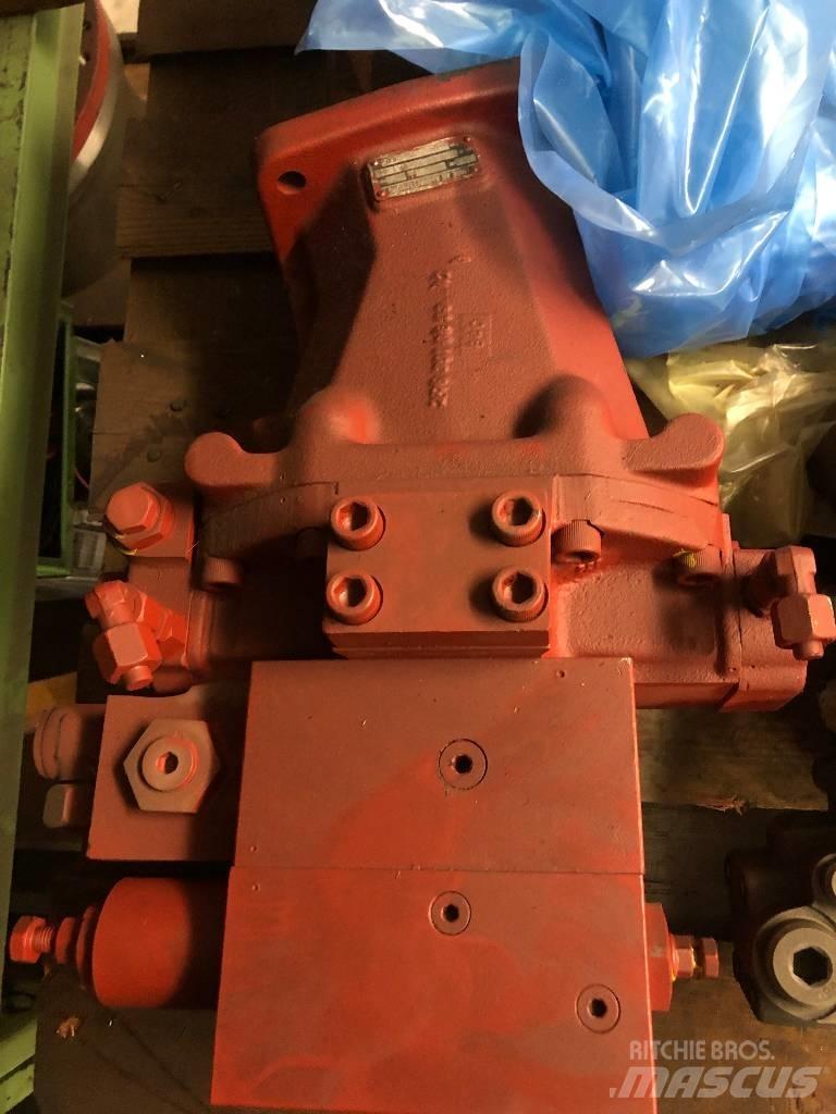 Linde BMV75 Other components