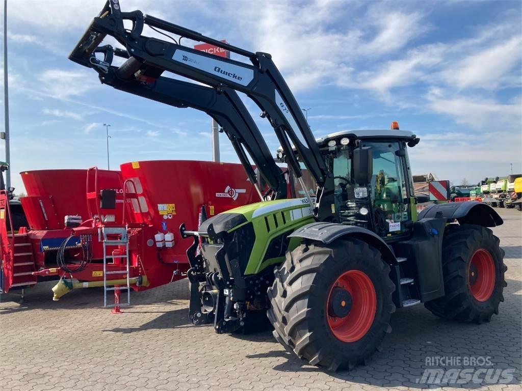 JCB Fastrac 4220 Tractors