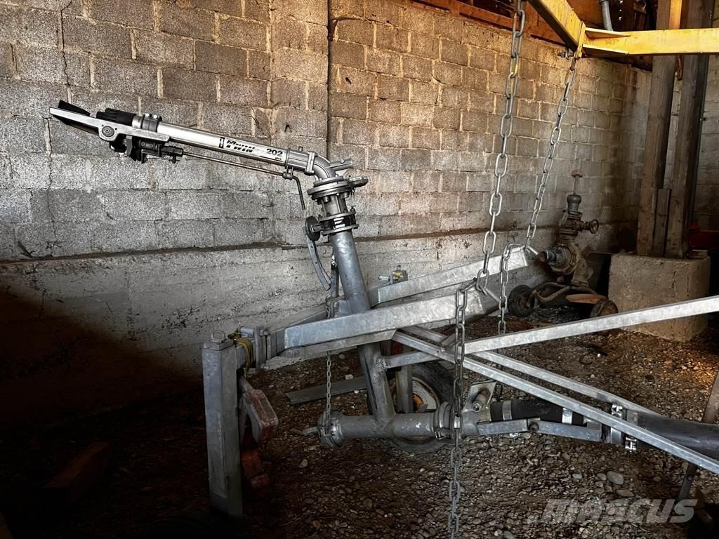  OCCIS 110/300 Irrigation systems