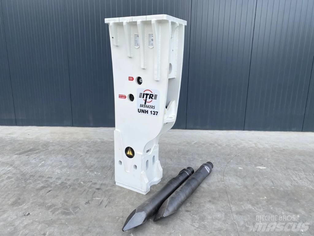  ITR UNH137 Hammers / Breakers