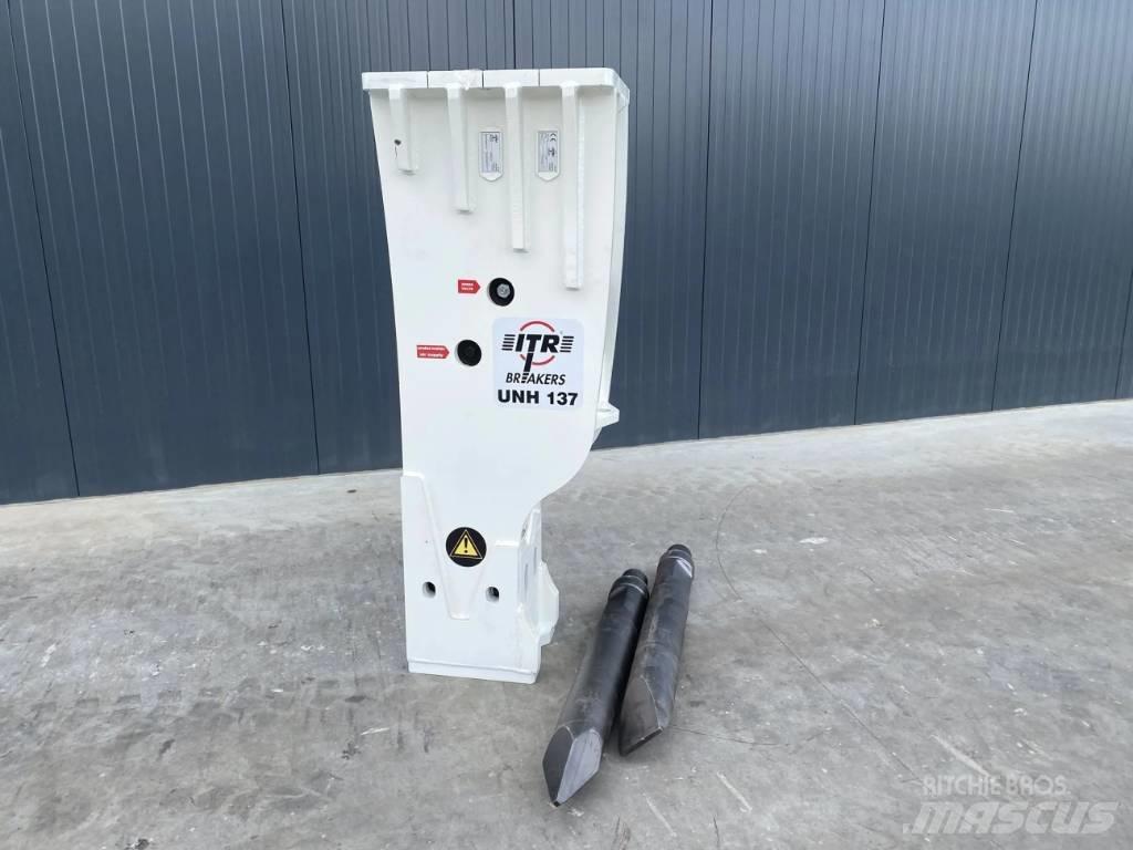  ITR UNH137 Hammers / Breakers