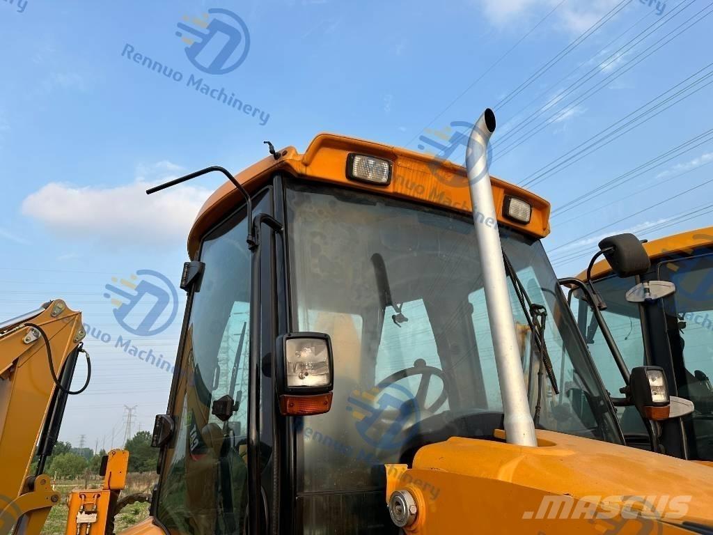 JCB 4 CX TLB's