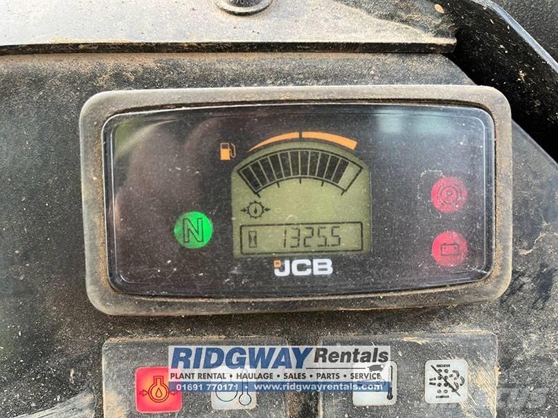 JCB 9T-1 Site dumpers