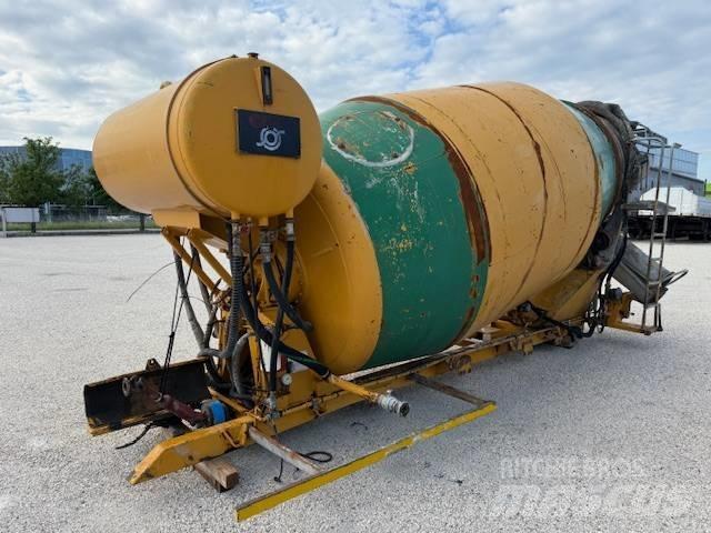 Cifa RY 1100 Concrete spares & accessories