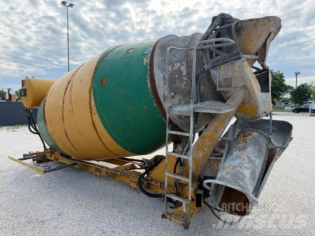 Cifa RY 1100 Concrete spares & accessories