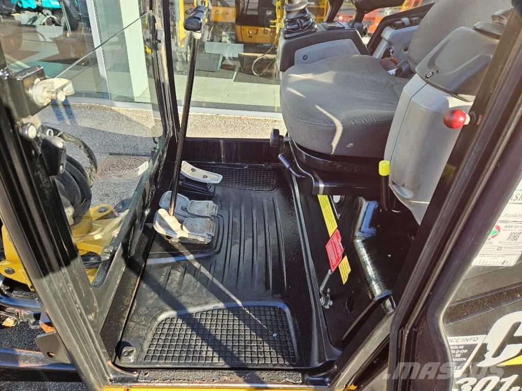 CAT 301.7 D Mini excavators < 7t