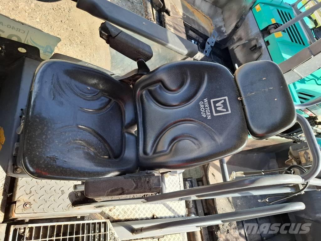 Vögele SUPER 1600-3 Asphalt pavers