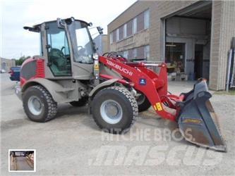 Takeuchi TW 80 Wheel loaders