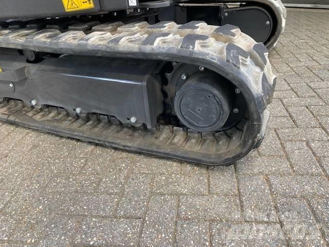 Ammann AMX 50 Mini excavators < 7t
