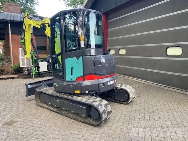 Ammann AMX 50 Mini excavators < 7t