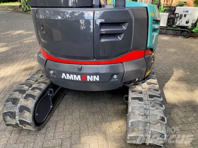 Ammann AMX 50 Mini excavators < 7t