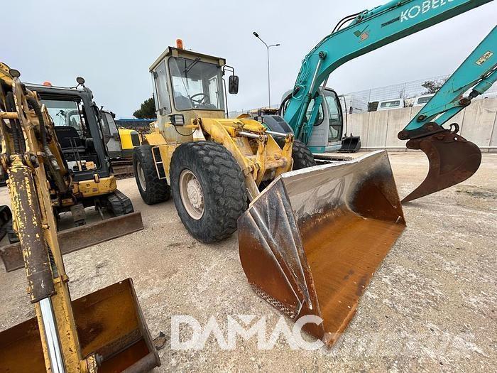 Benfra 515B Wheel loaders