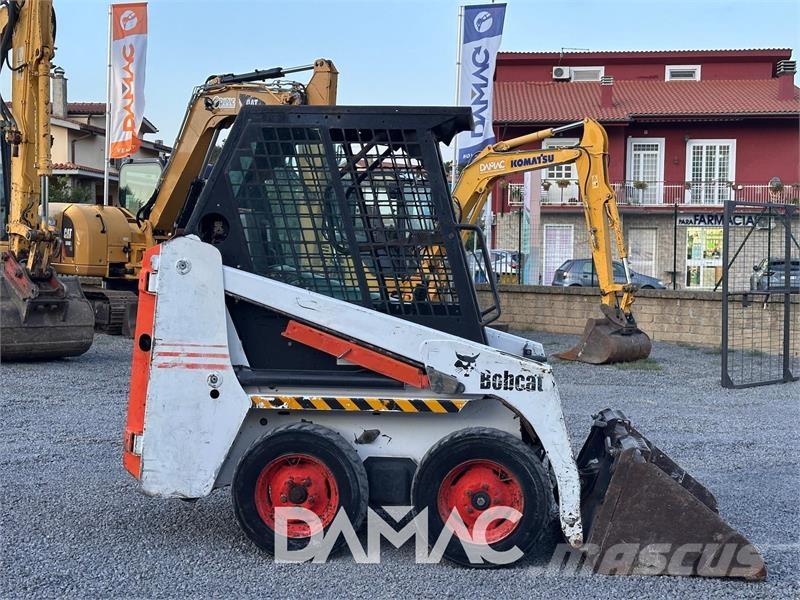 Bobcat 463 Skid steer loaders