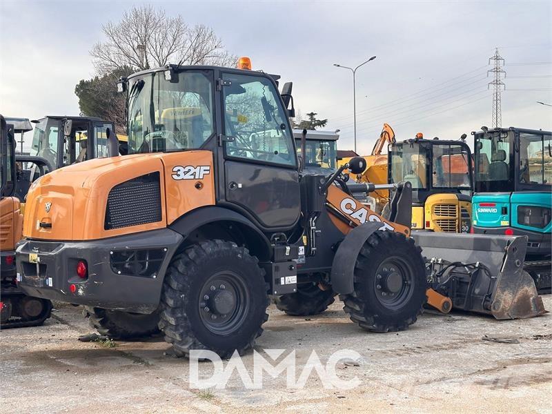 CASE 321F Wheel loaders