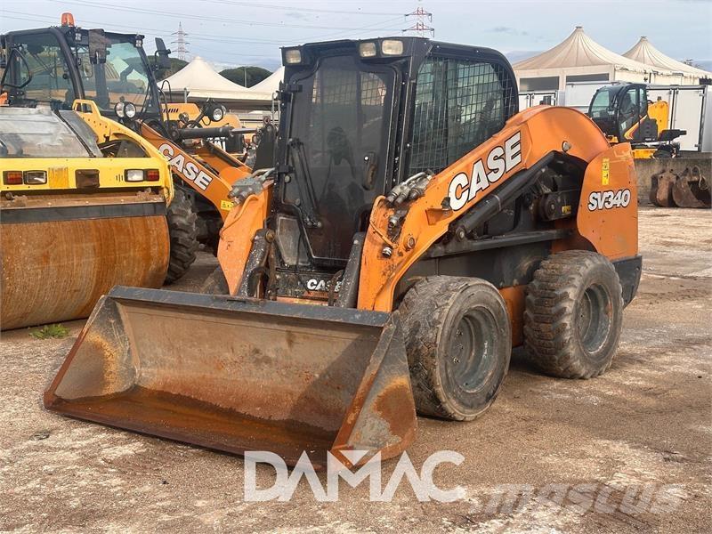CASE SV340 Skid steer loaders