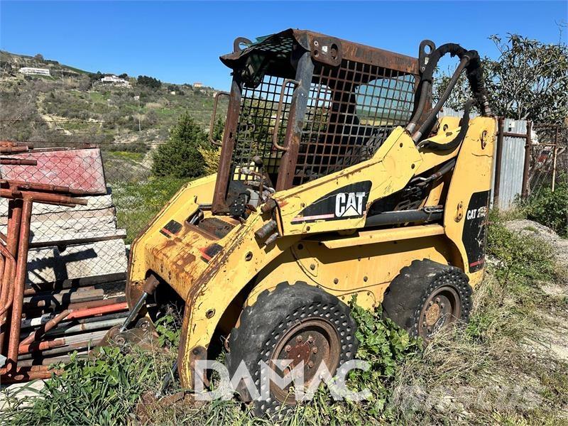 CAT 248 Skid steer loaders