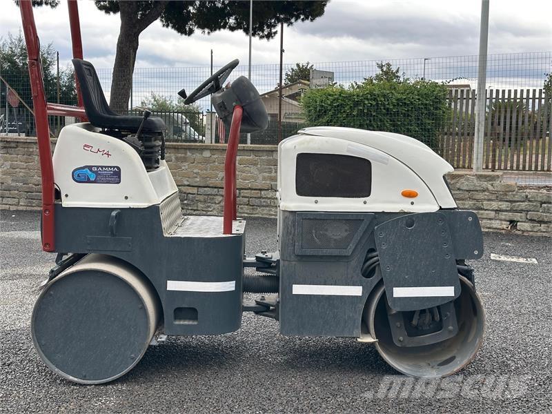  ELMA RAE20 Twin drum rollers